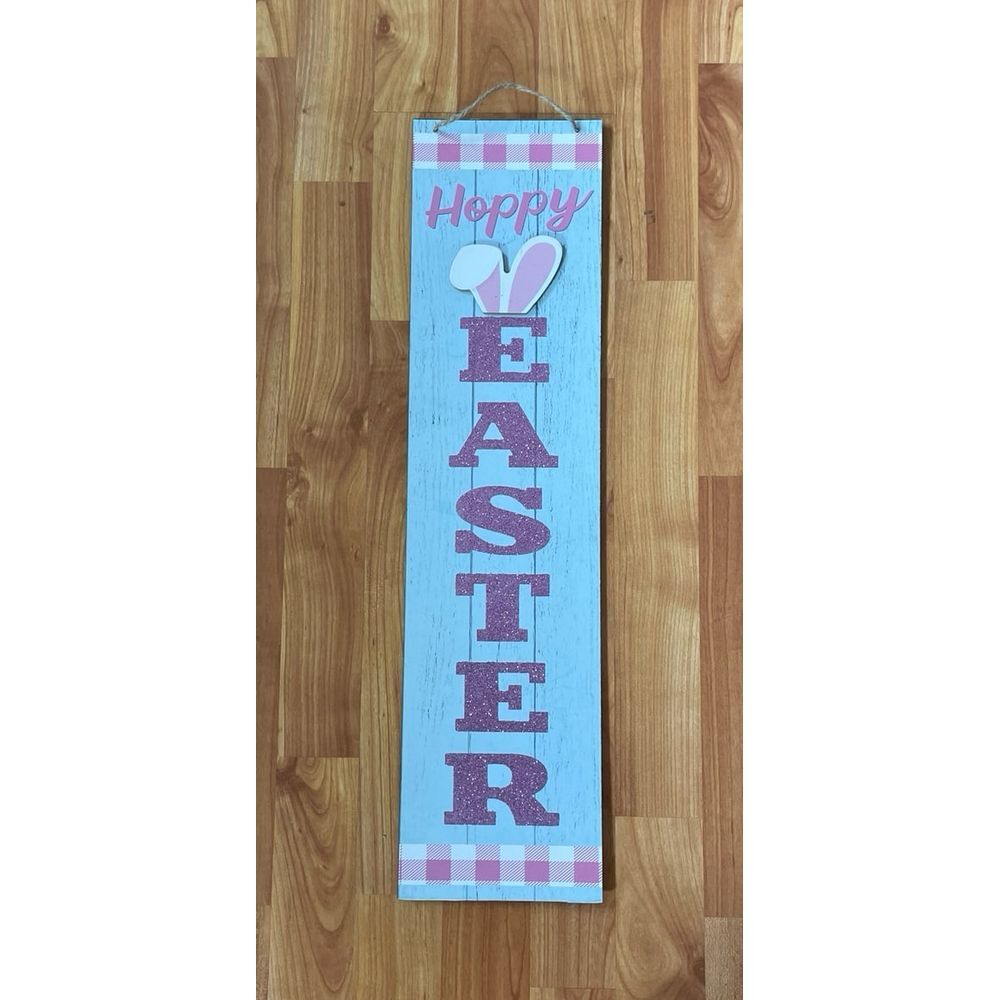 Spring Easter Sign